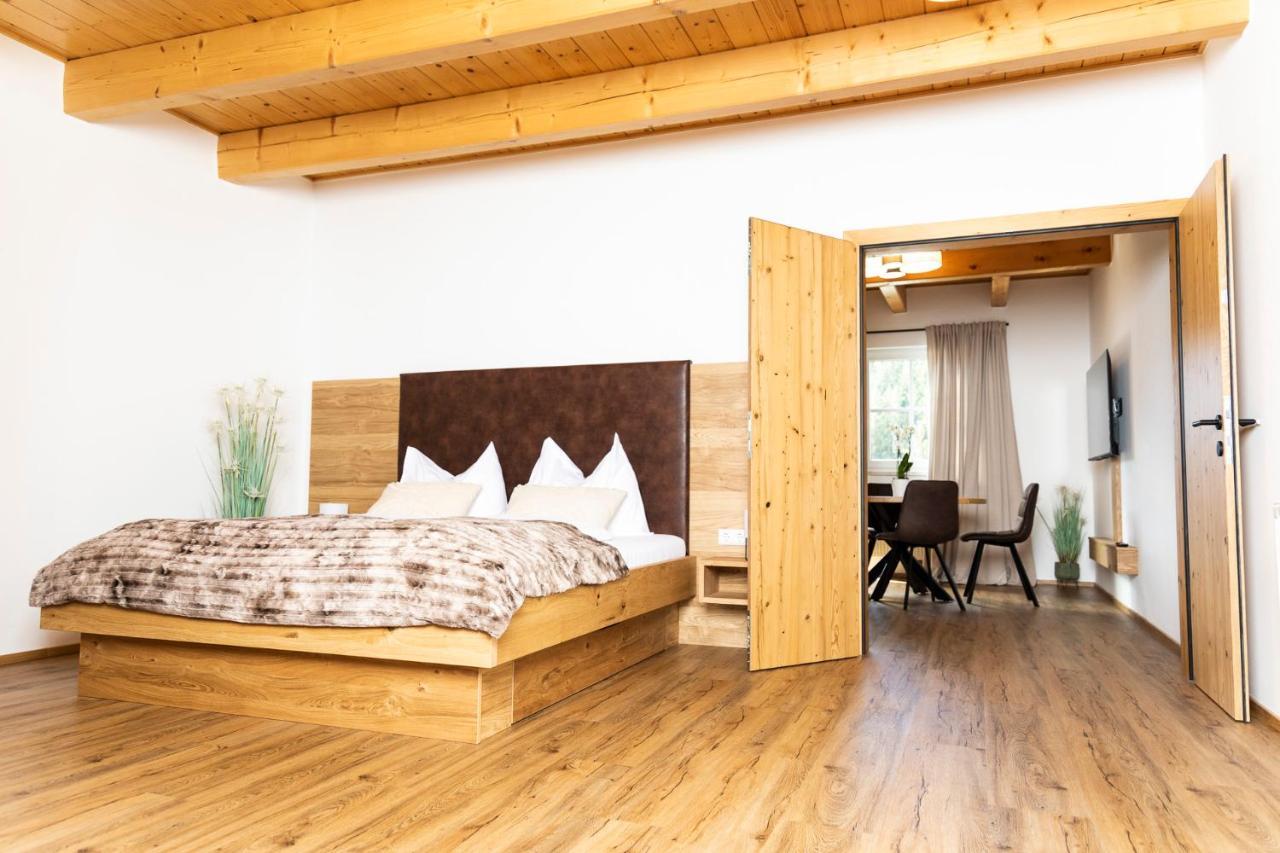 Apartament Fischerwirt Zeutschach