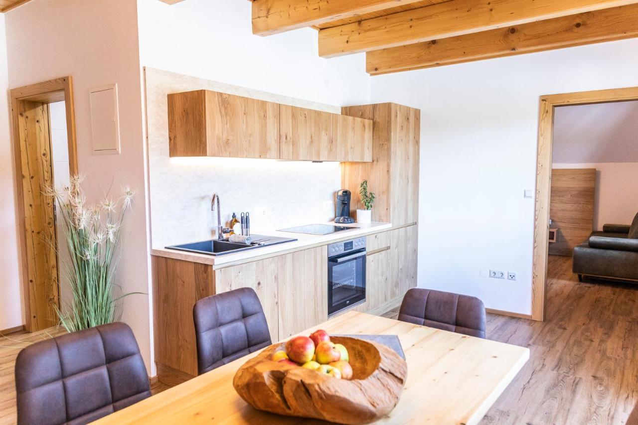 Apartament Fischerwirt